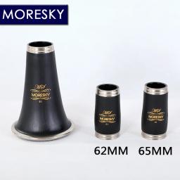 Moresky-17 Chave Bb Clarinette, Corpo ABS, Sib Klarnet, E1 - Image 3