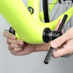 Muqzi kit de ferramentas para bicicleta, suporte inferior, ferramenta de instalação e remoção, removedor de rolamento para bb86/bb30/bb91/bb92/pf30 - Image 3
