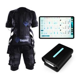 Estimulador elétrico sem fio de corpo inteiro, Treinamento para construir músculos, EMS Fitness Studio - Image 1