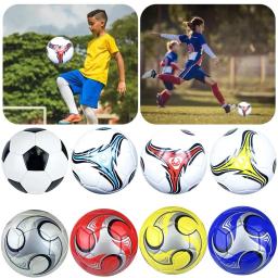 1pc bola de futebol tamanho 4 usar resistente durável macio plutônio treinamento de futebol ao ar livre sem costura bola de futebol grupo treinamento jogo suprimentos - Image 1