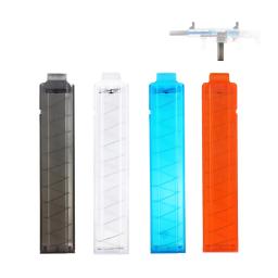 Worker Mod 15-Darts Stefan Magazine Dardos curtos Talon Clip e adaptador de pescoço para brinquedo Nerf - Image 1