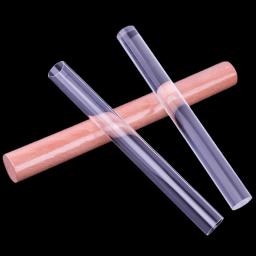 Rolo De Cerâmica Transparente Sólida, Bastão De Rolamento De Argila De Polímero Acrílico, Ferramentas DIY, Ferramentas De Cerâmica Artesanal - Image 1