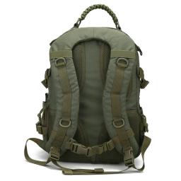 Mochila tática militar para homens, ao ar livre, impermeável, camping, caça, trekking, bolsa esportiva, grande capacidade, mochila do exército - Image 5