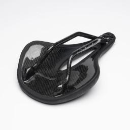 Mountain Bicycle Carbon Saddles, Light Saddle, Confortável, Race Bike, MIXED 6D, Ciclismo de Estrada, 155mm - Image 6