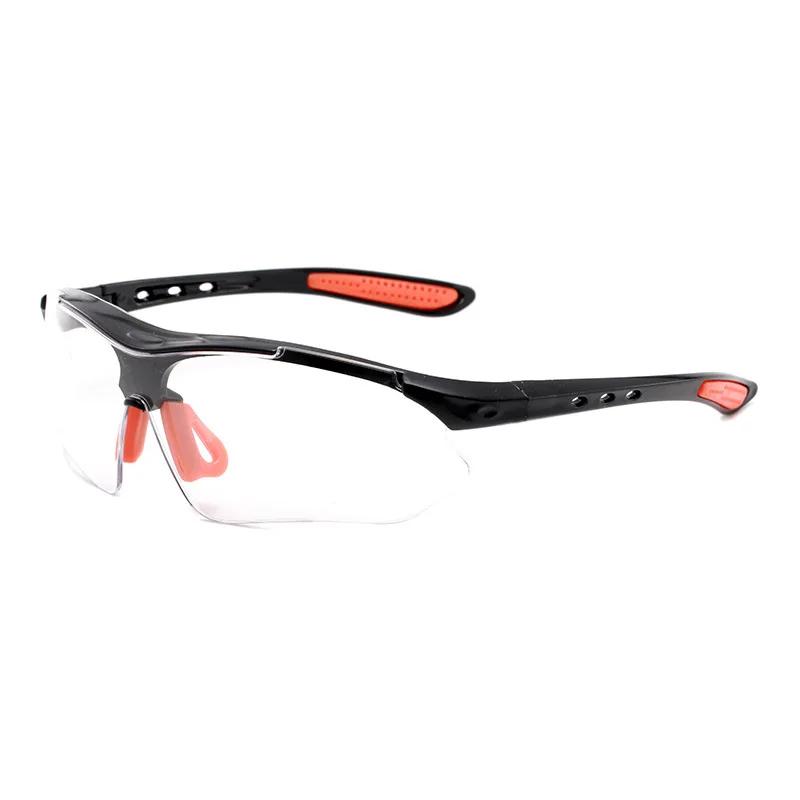 Windproof Vented HD Eye Glasses, Óculos de proteção, Sandproof, Fit para ciclismo, laboratório, motocicleta, trabalho - Image 1