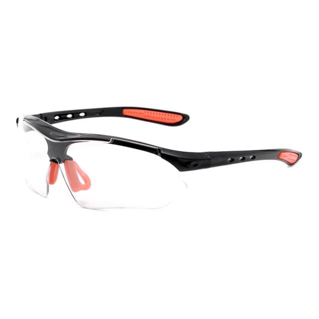 Óculos de Proteção Windproof Vented HD: Ideais para Ciclismo, Laboratório, Motocicleta e Trabalho Sandproof