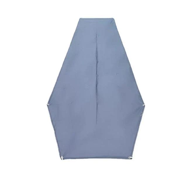 Barraca Impermeável Resistente com Tarp para Piquenique e Acampamento em Caminhadas