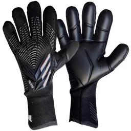 Luvas De Futebol De Látex Espessado para Crianças e Adultos, Goleiro De Futebol Profissional, Goleiro Infantil, Adolescente - Image 4