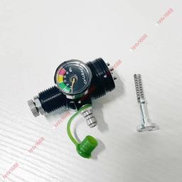 Válvula à Prova de Explosão, Airforce PCP HPA Regulador De Pressão Constante, 4500psi Inlet 3000psi - Image 3