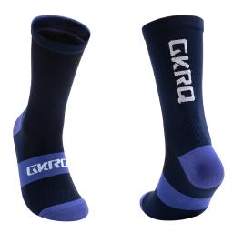 Meias de ciclismo profissional para mulheres, bicicleta de estrada, MTB, compressão, corrida, ao ar livre, bicicleta, esportes, novo, 2014 - Image 3