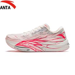 Tênis de corrida profissional para homens e mulheres, tênis de corrida Marathon Carbon Plate, Anta C202, GT Pro, 5ª geração - Image 3