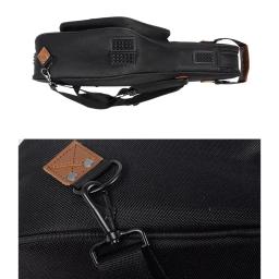 Oxford pano saxofone e Tenor caso, Viagem Carry Case, leve, engrossar - Image 3