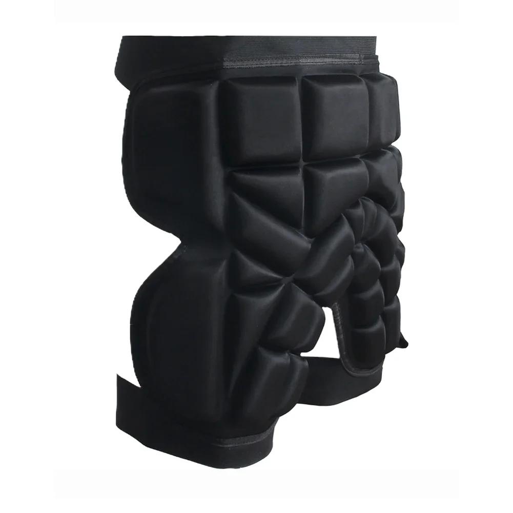 3D Snowboard Protective Butt Pad, Patinação, Rolo, Hip Guard, Cotovelo Pad, Snowboarding, Shorts de Impacto, Patinação no Gelo, Inverno - Image 1