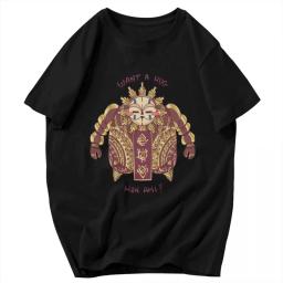 Camiseta masculina Esquie Clair Obscur Expedition 33 fãs de jogos presentes exclusivos Y2K gráfico anime unissex tops camisetas - Image 1
