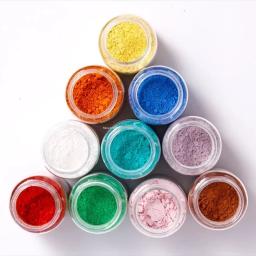 Baixa temperatura cozida flor esmalte cor pó, cerâmica, pintados à mão, DIY, cerâmica, materiais decorativos, novo - Image 2