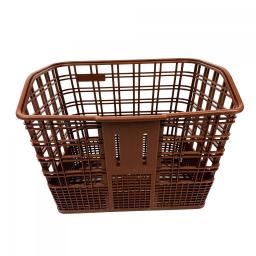 Bicicleta dianteira guiador cesta, Pet Carrier, Bike Frame, piquenique, Camping, ciclismo, viagens, compras de mercearia - Image 1