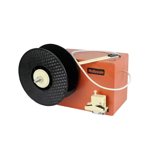 Extrusora de Filamento 3D de Mesa 1.75mm/3mm com Velocidade Ajustável