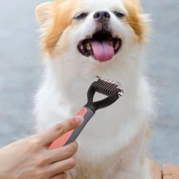 Aparadores de unhas para animais com lixa e pente, corta unhas, acessórios de higiene para cães e gatos, seguros - Image 4
