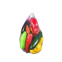 Frutas artificiais e legumes Decorações para Casa, Casamento e Festa de Aniversário Fontes, Foto Decorações, 12PCs por Conjunto - Image 2