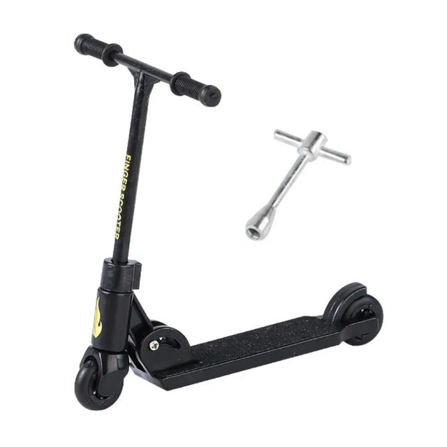 Mini Skates Dobráveis para Crianças: Finger Scooter, Stunt Scooter e Kits Interativos de Brincar