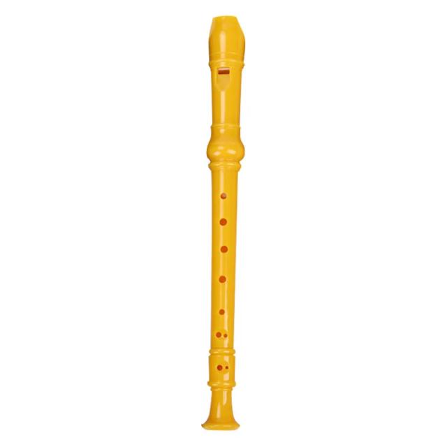 Clarinete Colorido de 8 Furos para Crianças - Flauta Soprano Educacional e Musical
