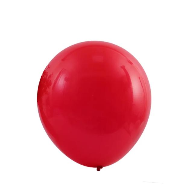 Balões de Hélio Infláveis de Látex 18 Polegadas - Conjunto com 5 Peças para Decoração de Casamentos e Festas de Aniversário e Atividades ao Ar Livre