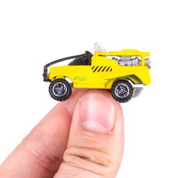 Blocos de construção em miniatura para crianças, brinquedos para veículos, layout arquitetônico, coleção de presentes de aniversário, escala 1:150 N, 5 peças - Image 4