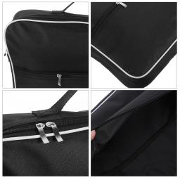 Gig Bag Quadrado The Tote 4200X3000X500CM Bolsa de armazenamento de instrumentos de poliéster Lira Harp Carrier - Image 4