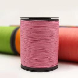 1pc 0.4/0.5/0.6mm couro redondo encerado cabo de couro artesanato fio corda cinta colar corda para fazer jóias diy fio - Image 2