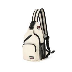 Bolsa de ombro multifuncional para homens e mulheres, bolsa casual, mochila esportiva, mochila de viagem, mochila de ciclismo, masculina, nova, 2024 - Image 3