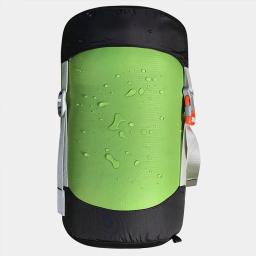 AEGISMAX 6L 10L 20L 30L Saco De Compressão para Sleeping Bag Acessórios Camping Waterproof Stuff Sack Ultraleve Nylon Saco De Armazenamento - Image 6