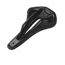 Sela de bicicleta mtb mountain road assento de bicicleta oco gel confortável ciclismo almofada exercício sela para homem e mulher a - Image 4