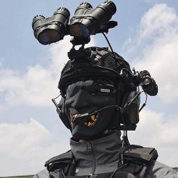 Equipamento de proteção pesado Paintball Conjuntos de capacete tático Equipamento ao ar livre, Headset militar, Binóculos e óculos, Conjunto completo - Image 2