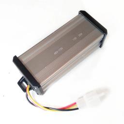 Conversor de bicicleta elétrica, Ebike Transformer, Acessórios E-bike, 36V, 48V, 60V, 72V, 12V, 10A, 20A, 9*5.1*3.3cm - Image 2