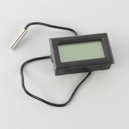 YONGHENG-Compressor De Bomba De Ar De Alta Pressão, Peças De Acessórios De Reparação, Peças De Acessórios, Termômetro Eletrônico com Bateria - Image 4