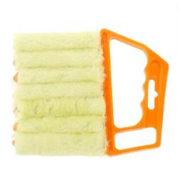 Microfibra-Escovas de limpeza para sujeira e ar condicionado, escova veneziana, limpador de sujeira, produtos domésticos, ferramentas de limpeza - Image 5