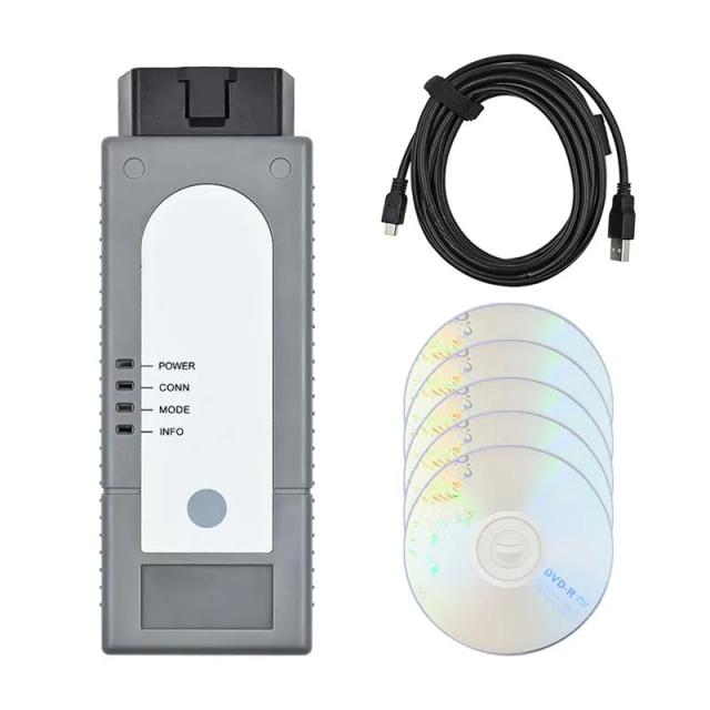 OKI 5054A Full Chips Bluetooth - Ferramenta de Diagnóstico e Codificação de Carros com Suporte Online, Versão 7.2.1, Alta Qualidade