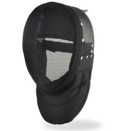 Equipamento de esgrima certificado CE para adultos e crianças Capacete Epee, proteção facial com forro de cobertura total, nova máscara de esgrima, 350NW - Image 2
