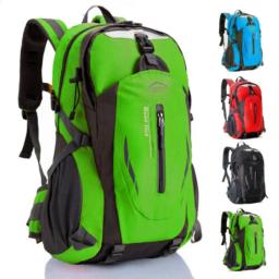 Mochila de montanhismo ao ar livre para homens e mulheres, mochila ciclismo, mochila esportiva, mochila viagem lazer - Image 1