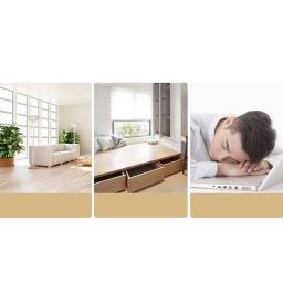 Acampamento ao ar livre almofada de dormir acampamento esteira cama dobrável portátil dobrável acampamento caminhadas colchão compacto viagem dormir almofada quente - Image 4