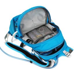 Mochila impermeável de montanhismo para homens e mulheres, bolsa de esportes para acampar, caminhadas, chuva, 20 l, ao ar livre - Image 4