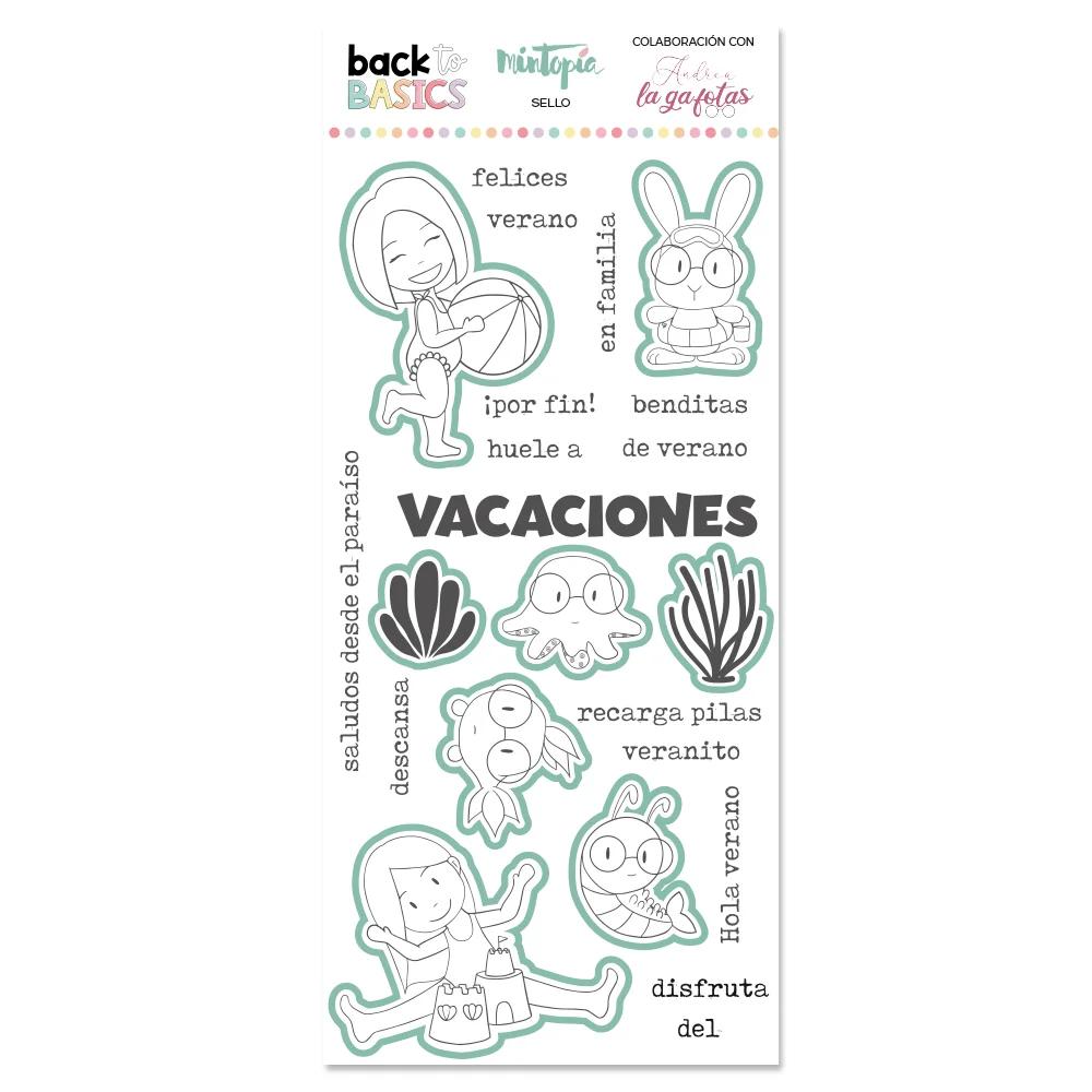 Corte de metal morre para Scrapbooking DIY, Shake Carimbos, Espanhol Álbum Cartões de Papel, Artesanato Decorativo, Embossing Die Cuts, julho, 23 - Image 1