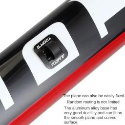 5/10pc tubo de óleo da bicicleta alumínio braçadeira fixa conversão armadilha adaptador bicicleta shifter cabo freio conjunto quadro u fivela tubo clipe guia - Image 3