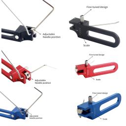 Tiro com arco recurvo magnético flecha resto parafuso no micro flecha resto mão direita para caça alvo tiro ao ar livre acessórios - Image 5
