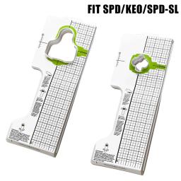 Bicicleta Ferramenta de Ajuste Grampo, Estrada Montanha Ciclismo Sapato, MTB, Fit Shimano, SPD, KEO, SPD-SL - Image 1