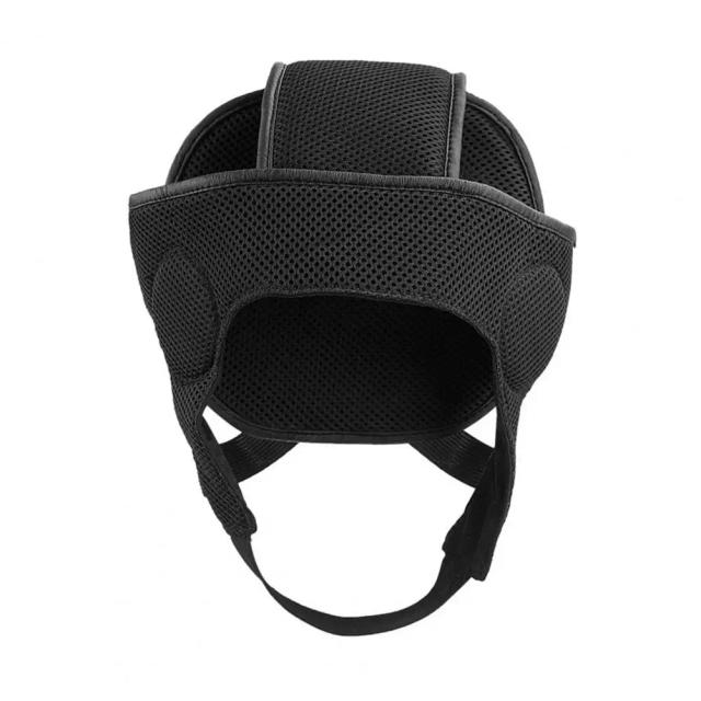 Capacete de Boxe 180 Graus para Homens e Mulheres - Equipamento de Proteção para Sparring em MMA, Taekwondo e Muay Thai