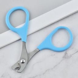 Profissional Cat Nail Scissors, Pet Dog Nail Clippers, Toe Garra Trimmer, Pet Grooming Suprimentos, Pequenos Produtos, Gadgets Do Cão - Image 4