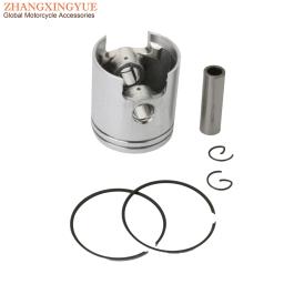 Motocicleta 50cc 70cc 90cc 40.3mm 47mm 49mm pistão kit para keeway tx x-ray 50 supermoto 2-stroke am6 minarelli motor - Image 4