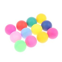 Bolas De Ping Pong Coloridas, Bolas De Tênis De Mesa De Entretenimento, 40mm, 50 Pcs por Pacote - Image 4