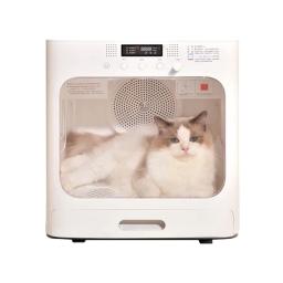 Pet Beleza Secagem Gabinete Profissional Sala de Secagem Animal Banho Household Small Silent Dog Air Dryer, Produtos de secagem automática - Image 6